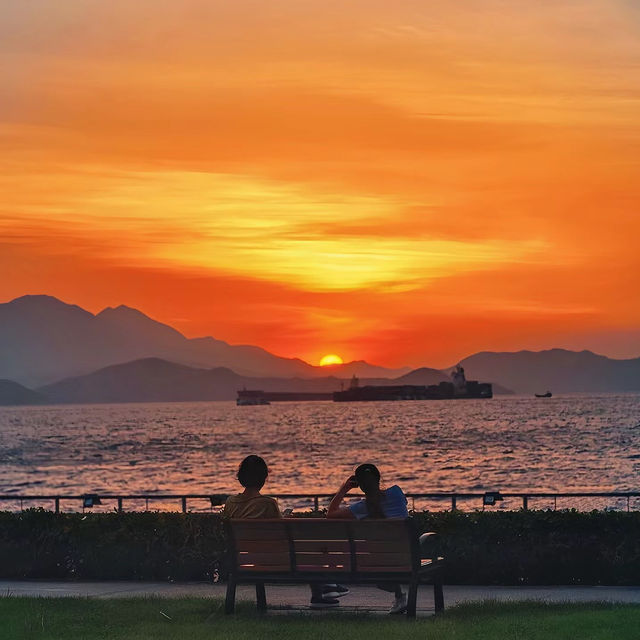 新加坡濱海公園：多元化休憩空間，舒適度假