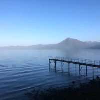 北海道靜謐的美，支笏湖度假溫泉酒店：水之謌