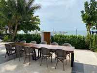 Sea Pearl Beachfront pool villa ชลบุรี