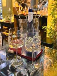 韓國首爾氛圍感滿滿的wine bar-우수살롱