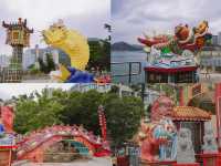 ไหว้เจ้าแม่กวนอิม Repulse bay