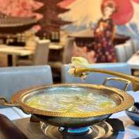 超抵食晚市無限時任食火鍋🍲