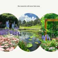 【大阪景點】HOS花園：世界珍奇植物，園藝治療，放鬆靜心時光
