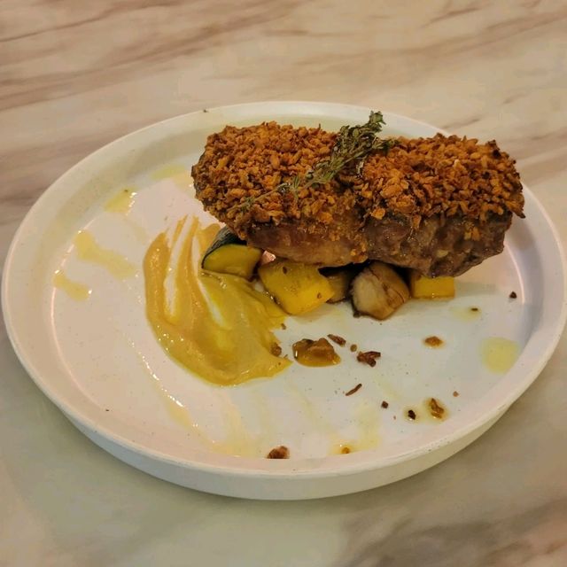 灣仔浪漫中西Fusion小館💖