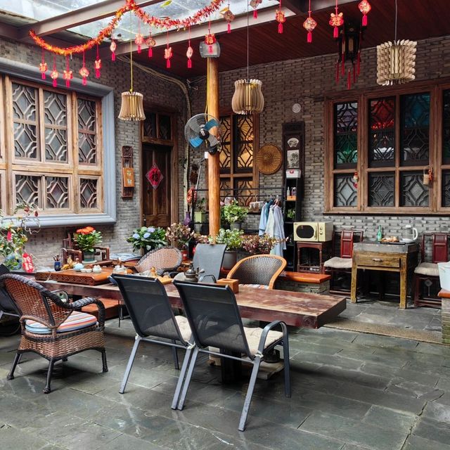Instaworthy @Suzhou Little Courtyard Inn