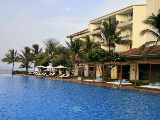 越南會安-體驗古城海濱的度假氛圍：Renaissance Hoi An Resort