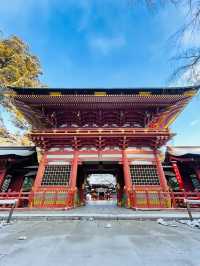 【鹽竈神社/宮城県】塩づくりを広めた神様がいる神社