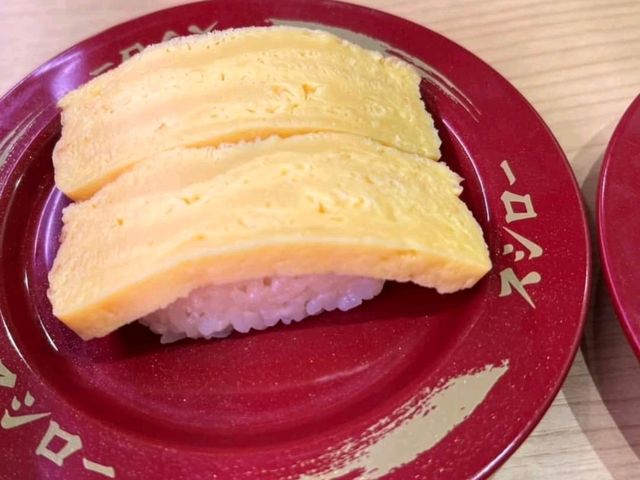พามาทาน Sushi สายพาน สไตล์ญี่ปุ่น