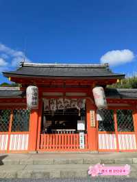 【京都府】宇治神社を参拝！