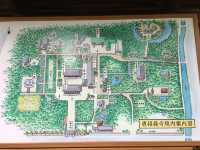 唐招提寺：感受奈良之靈古老寺廟的神秘魅力