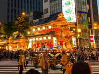 เพลิดเพลินกับขบวนแห่ที่งดงามและยิ่งใหญ่Hamamatsu