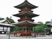 หนึ่งในวัดที่สวยงามที่สุดในคันโต 🏯🎌