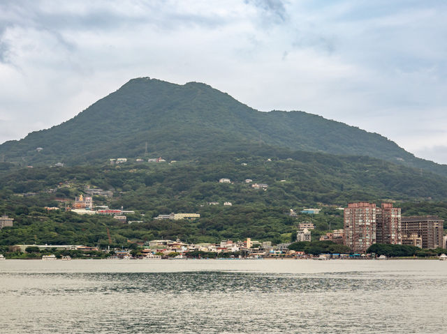 Tamsui Golden Anchor...타이베이
