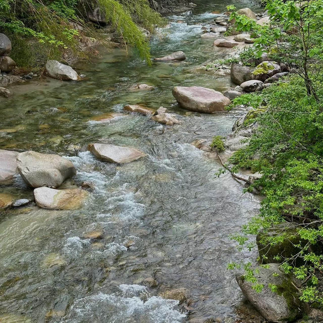 大野川～山明水秀