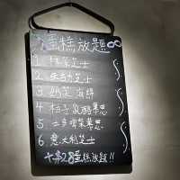 銅鑼灣美味的韓式Cafe
