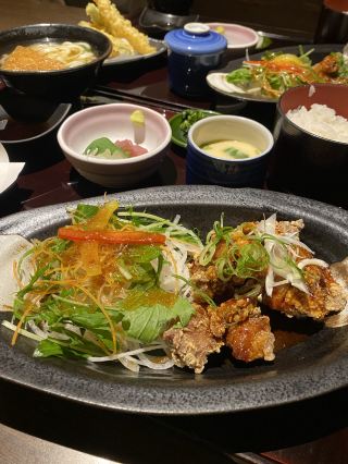 Ono City - A Hearty Gochimura Lunch