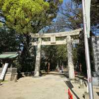 일본여행 후쿠오카 스미요시 신사住吉神社