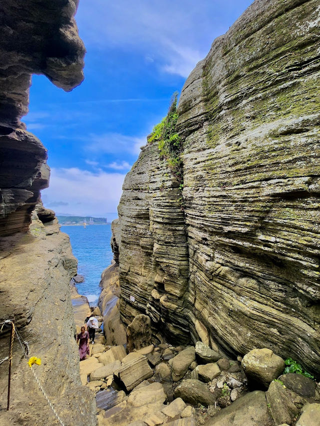 Yongmeori Coast