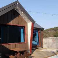 [진주] 개별 야외자쿠지 즐기는 감성 숙소 ”진주 오스테이“