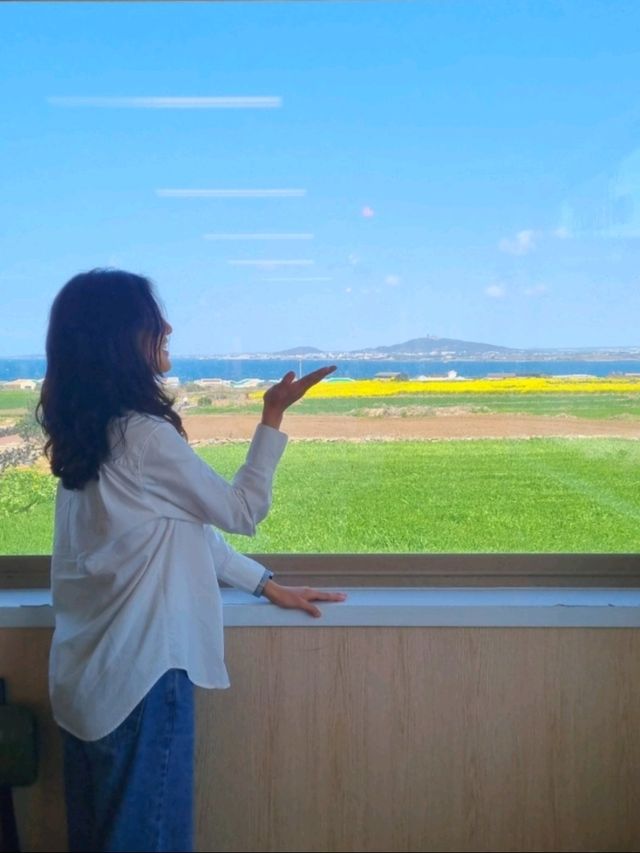 섬 안의 섬? 제주도 가파도