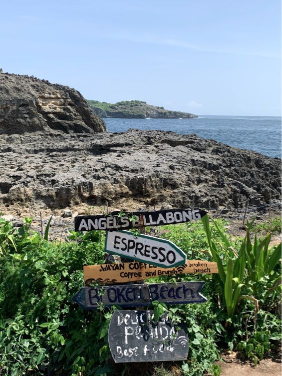 What to do in Bali: Nusa Penida edition
