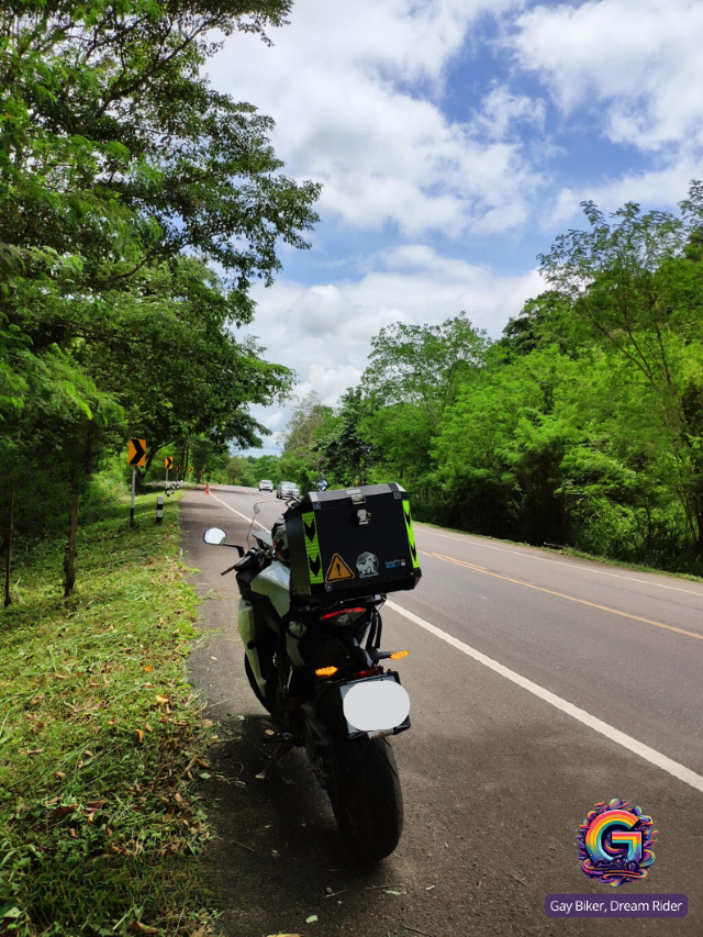 Chiang Mai Escape: Motorcycle Madness!