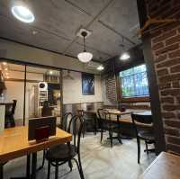 【福岡】大濠公園近くの老舗喫茶店