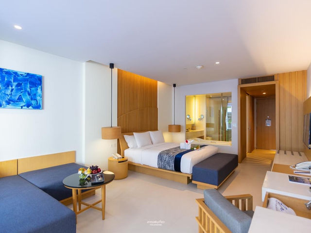 Ace of Hua Hin Resort รีสอร์ท 5 ดาว ติดทะเล