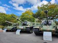 Dabudong War Memorial Museum