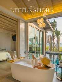 The Little Shore Khaolak พูลวิลล่าหรูใหม่เขาหลัก