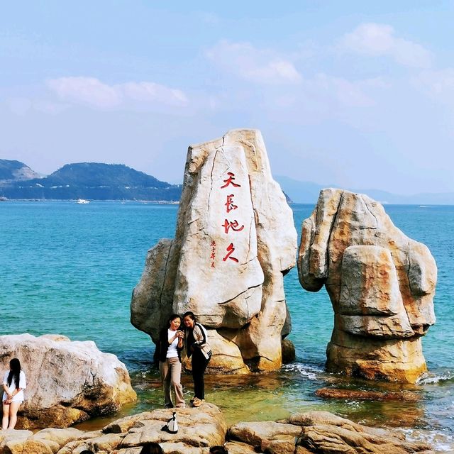 鹽田海濱棧道