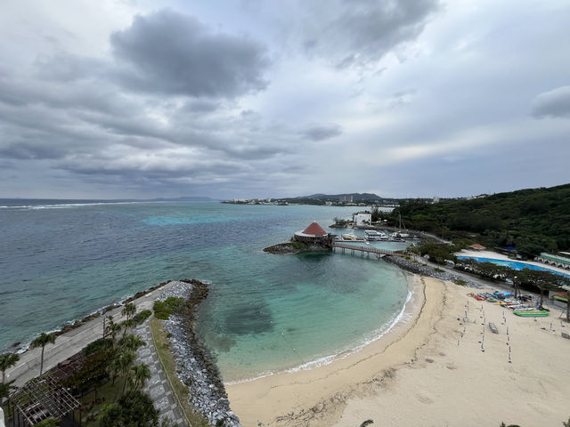 【沖繩】🐬沖繩萬麗渡假酒店🏖️ (2)：沖繩著名親子酒店，大人小朋友也不愁行程‼️