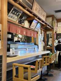 【大阪・福島】やっぱり美味い！卸売市場にある老舗寿司店
