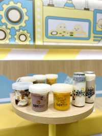 🤍SOYmart by 豆乳狂人🤍 來做甜品狂人🤗