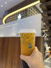 曼谷丨呢個點解拉返值得花時間等待的水果茶