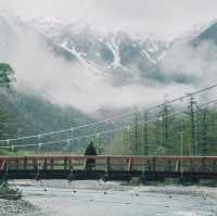 Kamikochi 🏔 สถานที่ที่เต็มไปด้วยความสวยงามของธรรม