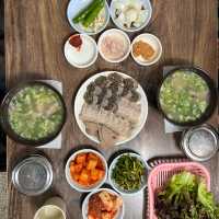 대구 찐 현지인 국밥 맛집👍