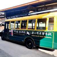 เดินชิลที่ Narai-juku (นาราอิ-จูกุ) หมู่บ้านโบราณ
