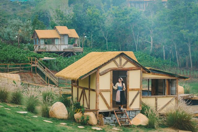 DONKI LAND - VÙNG ĐẤT CỔ TÍCH THƠ MỘNG TẠI ĐÀ LẠT