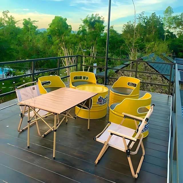💢 มองเขา ชมดาว รีสอร์ท