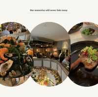 「頂級料理餐廳，美食探索者的最愛」