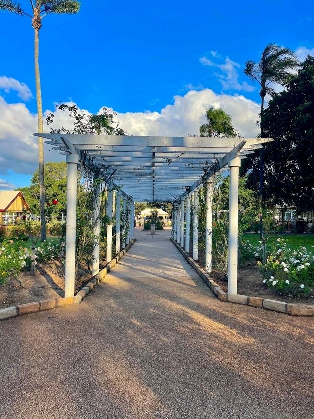 Queensland State Rose Garden