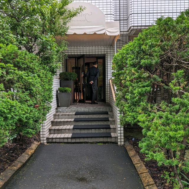 北海道唯一米其林三星餐廳Moliere