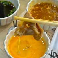 Shabu Tomo - ชาบูโทโมะ บุฟเฟ่ต์ชาบูในหม้อส่วนตัว