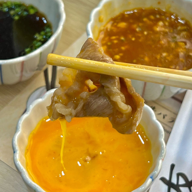 Shabu Tomo - ชาบูโทโมะ บุฟเฟ่ต์ชาบูในหม้อส่วนตัว