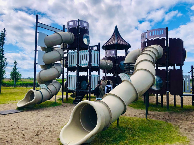 Kirara West Park きらら西公園