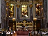 A symbol of Neo Renaissance in Berlin, the Berlin Cathedral