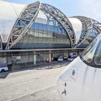 THAI AIRWAYS | รักคุณเท่าฟ้าพารีวิวชั้นธุรกิจ