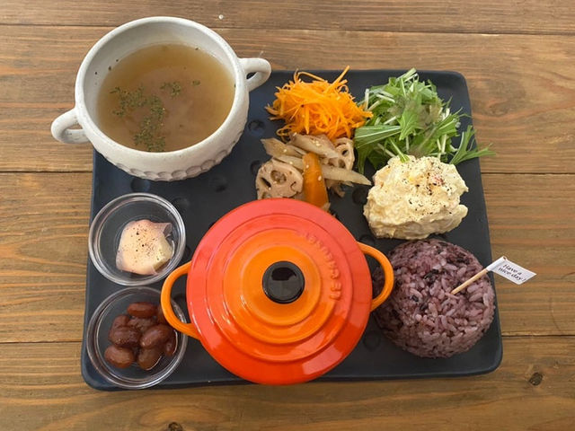 【福岡カフェ】住宅街の中にある小さな隠れ家カフェ