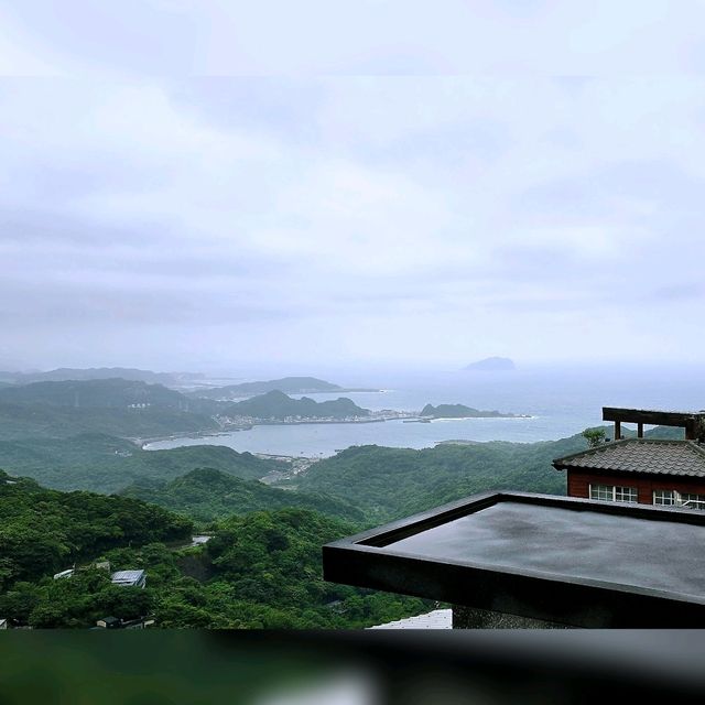 九份老街經典芋圓老店😎